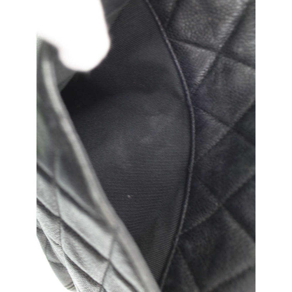 Chanel Matelasse Shoulder Bag Black - Picture 6 of 9